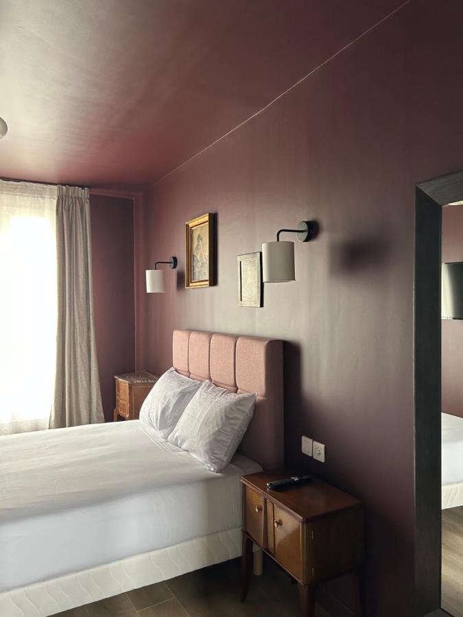 Hotel Maat Etoile Paris Exterior photo