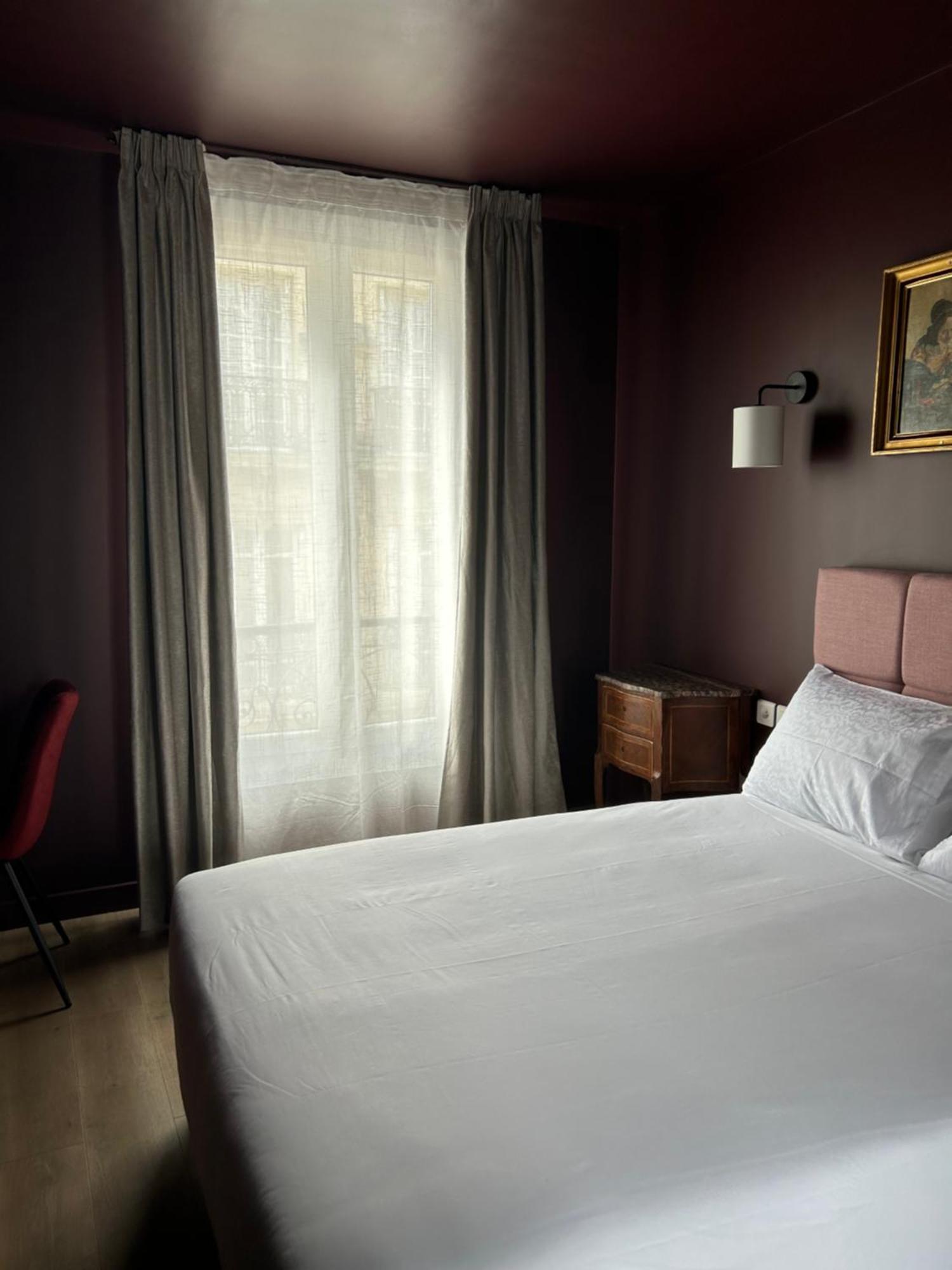 Hotel Maat Etoile Paris Exterior photo